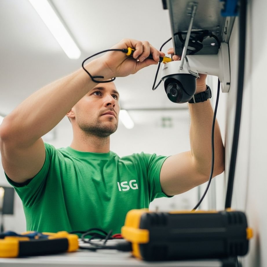 Trabajo en equipo ISG